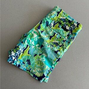 Lily Pulitzer swim trunks